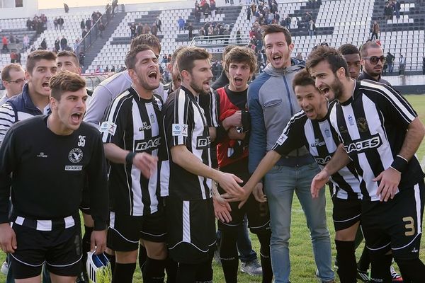 Δόξα Δράμας: Νίκη με Γάζωρο για play offs