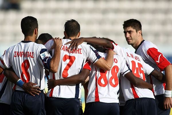 Φωκικός: Με πέντε απουσίες στην Κατερινή