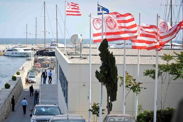 Ολυμπιακός: Συγχαρητήρια της ΠΑΕ στις νταμπλούχες του βόλεϊ