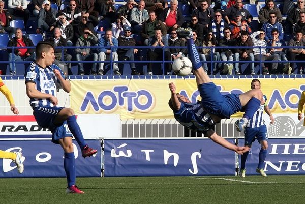 Ατρόμητος: Αποδοκιμασίες στο Ηράκλειο!