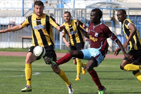 Αγιασμό για την… κατρακύλα!