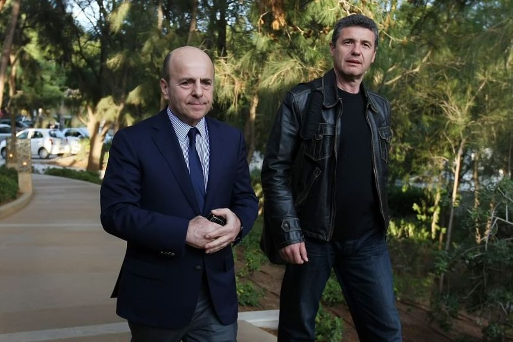 Παναθηναϊκός: Ηγείται της αποστολής του ντέρμπι ο Αλαφούζος