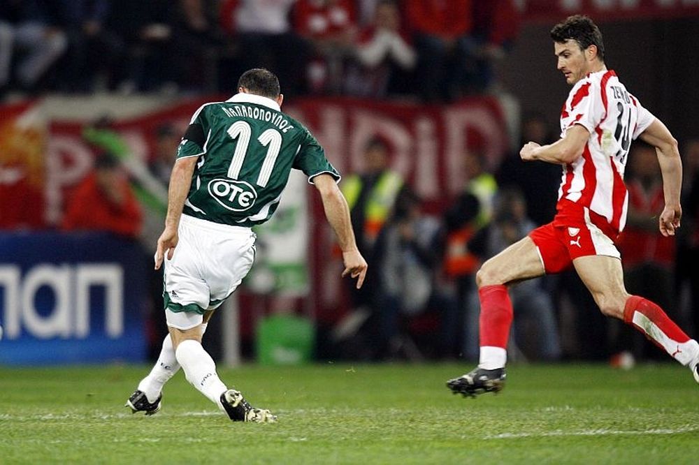 Τα «διπλά» του Παναθηναϊκού στα ντέρμπι (photos+videos)