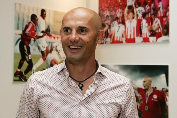 Τζόρτζεβιτς: «Πιο πλήρης ο Ολυμπιακός»