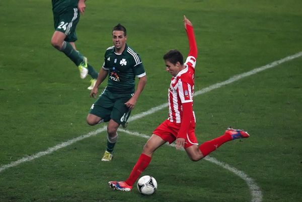 Ισοπαλία... νίκης για τον Παναθηναϊκό στο Φάληρο (video)