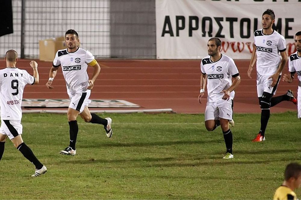 Άνετα ο Πιερικός, 3-1 τον Φωκικό