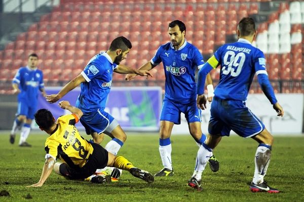 «Έσπασε» την κατάρα ο Εθνικός Γαζώρου, 1-0 τη Δόξα