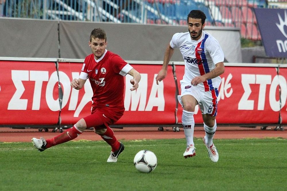 Ματσάρα στη Νέα Σμύρνη, 3-3 για Πανιώνιο και Ξάνθη (video)