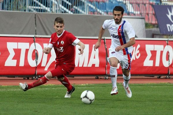 Ματσάρα στη Νέα Σμύρνη, 3-3 για Πανιώνιο και Ξάνθη (video)