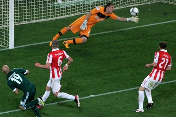 Ολυμπιακός-Παναθηναϊκός 1-1: Τα Highlights της Nova