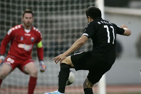 Λεβαδειακός-ΠΑΟΚ 0-1: Τα Highlights της Nova