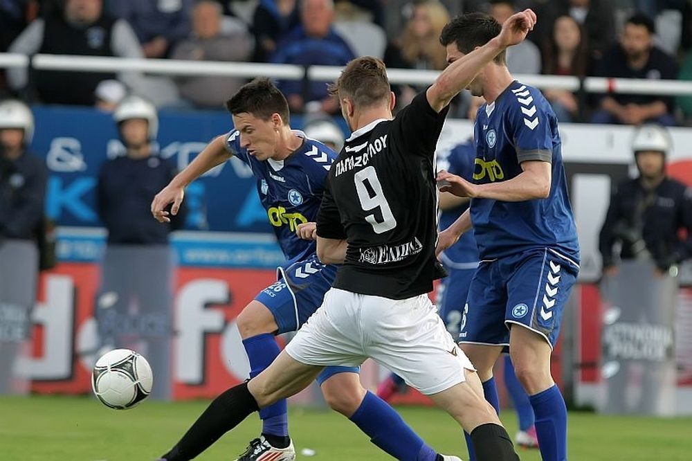 ΟΦΗ-Ατρόμητος 2-2: Τα Highlights της Nova