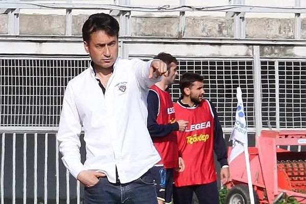 Ηρακλής: Χωρίς Τζοβέ με Φωκικό
