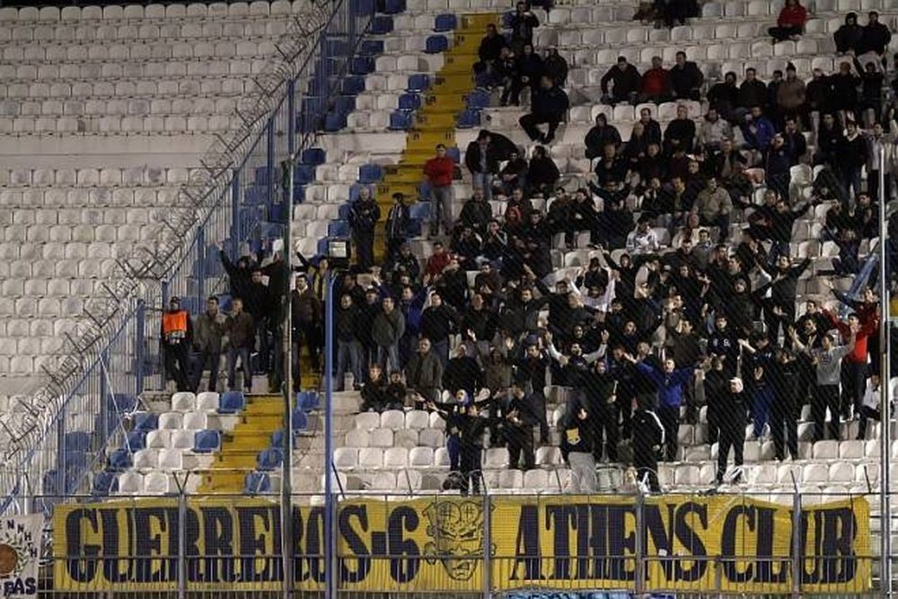Guerreros: Κάλεσμα για… παναιτωλική επιστράτευση!