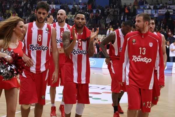 Ολυμπιακός: «Η σειρά υπόσχεται συγκινήσεις» (video)