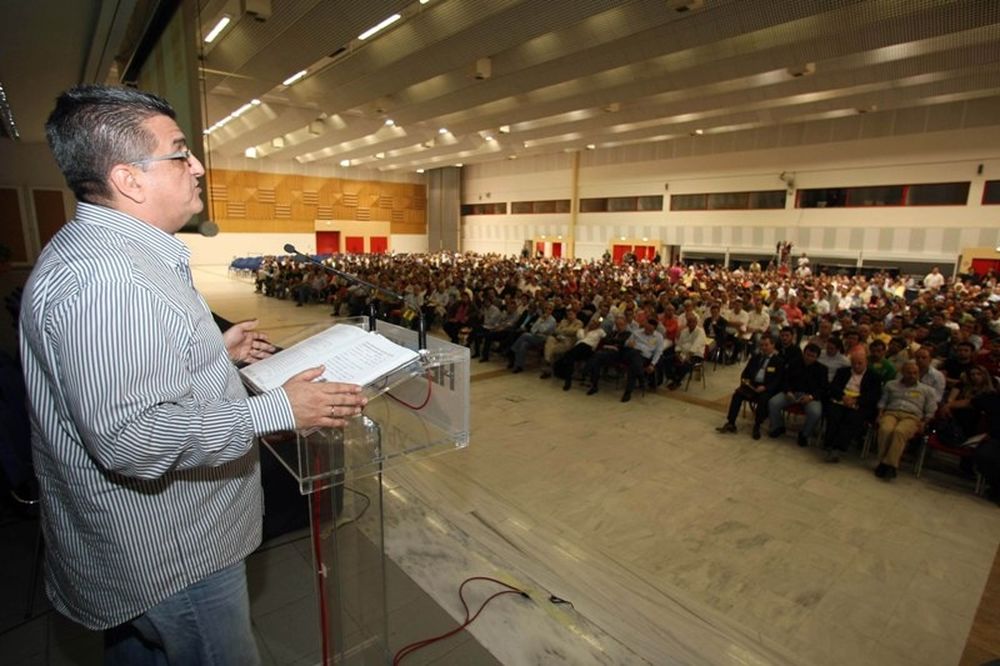 Άρης: Ζητά Γενική Συνέλευση και εκλογές η ΠΑΕ