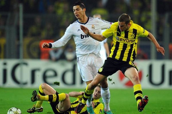 Από τη ΝΕΤ και σε HD το Ντόρτμουντ-Ρεάλ