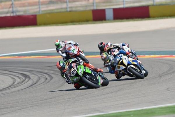 SBK: Απογοήτευση για Sykes