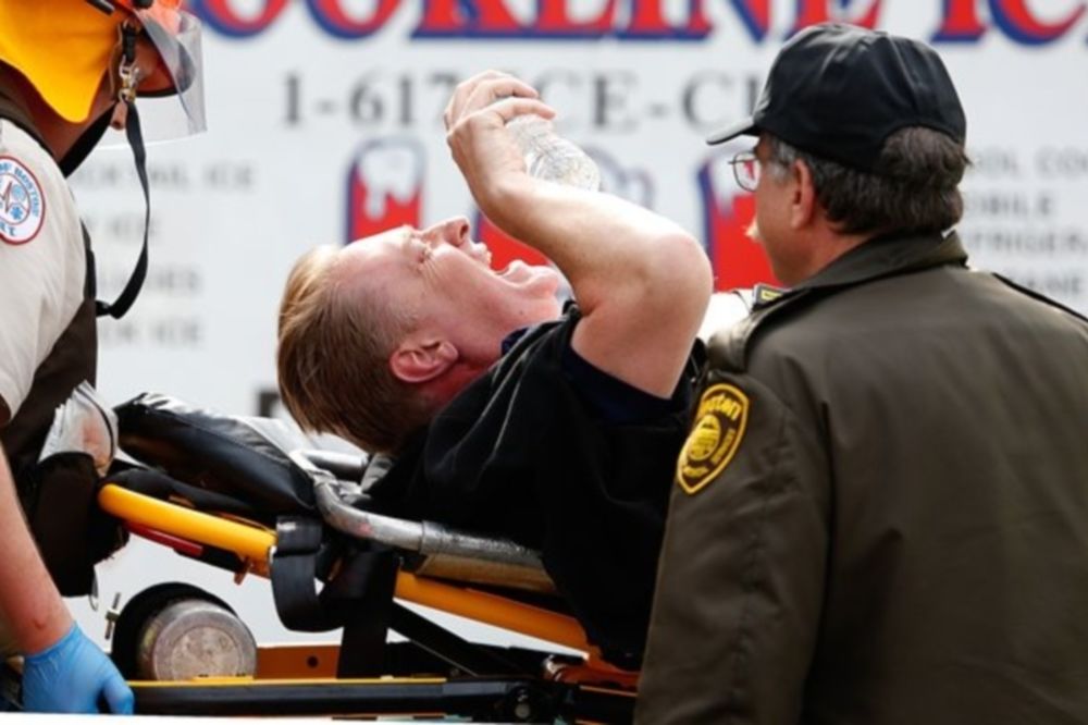 Μαραθώνιος Βοστόνης: Νέα βίντεο από την τραγωδία