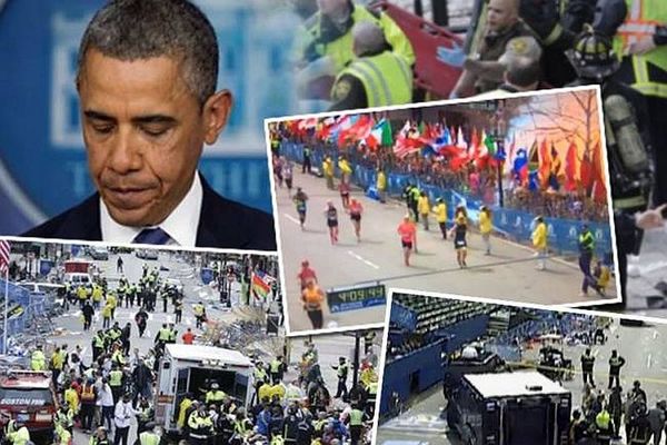 «Οσμή» τρομοκρατίας στο Μαραθώνιο της Βοστώνης