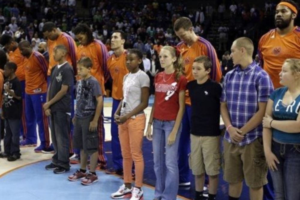 NBA: Στη σκιά της τραγωδίας (video)