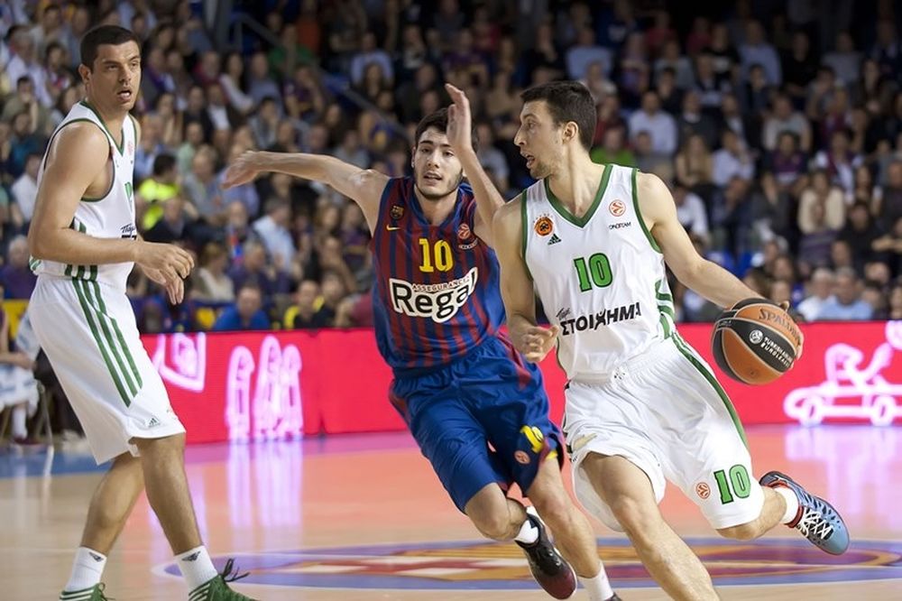 Παναθηναϊκός: Με υπόβαθρο το 1996, το 2010/11 και το… Top 16