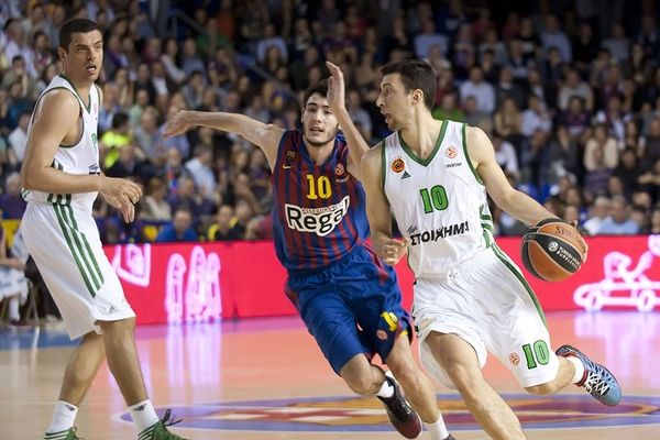 Παναθηναϊκός: Με υπόβαθρο το 1996, το 2010/11 και το… Top 16