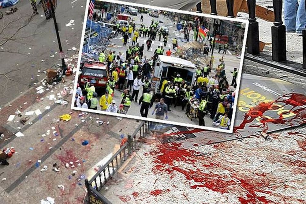 Μαραθώνιος Βοστώνης: «Έβλεπα αίματα παντού»