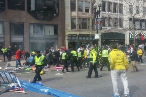 Βοστώνη: Οι φωτογραφίες που σοκάρουν τον πλανήτη (photos)