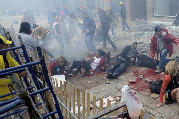 Βοστώνη: Η φωτογραφία που σόκαρε την παγκόσμια κοινή γνώμη