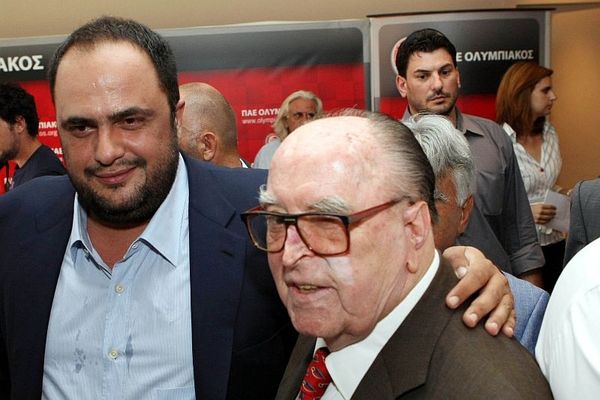 Ολυμπιακός: Υπέρ Μαρινάκη ο Νταϊφάς