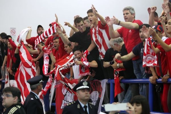 Ολυμπιακός: Ενίσχυση από τη Θύρα 7