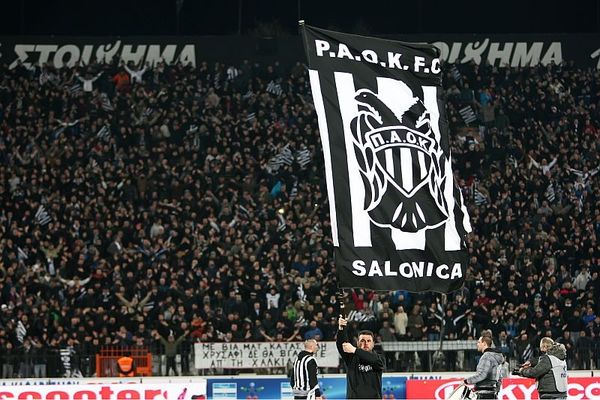 ΠΑΟΚ: Γεμάτη η Τούμπα