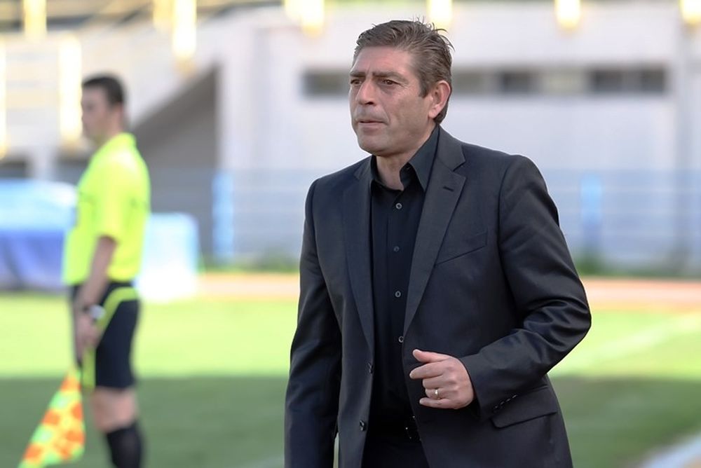 Παντελίδης: «Είμαστε στο τελικό σπριντ του πρωταθλήματος»