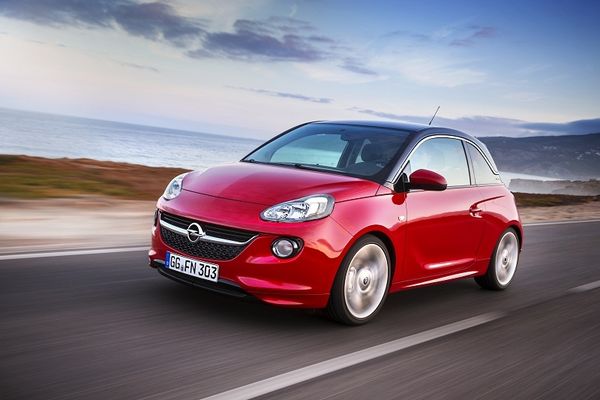 Κέρδισε “red dot” το Opel Adam 