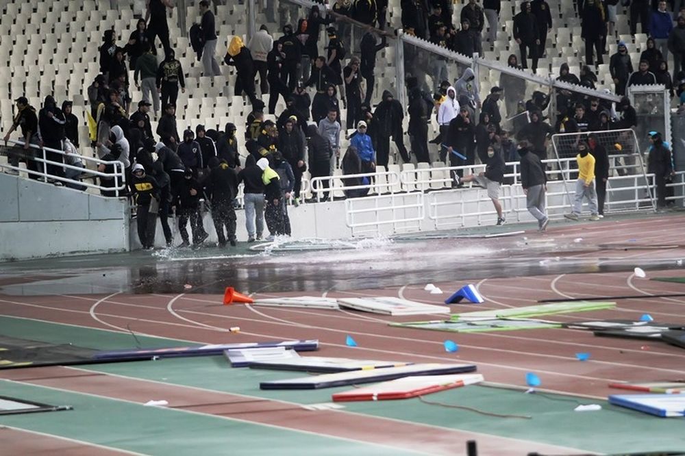 ΑΕΚ: Στις 13:00 της Πέμπτης η απολογία