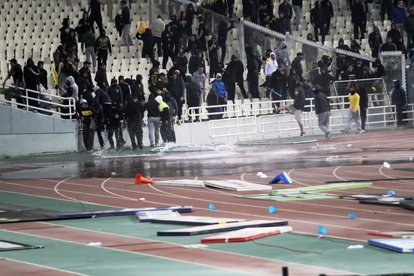 ΑΕΚ: Στις 13:00 της Πέμπτης η απολογία