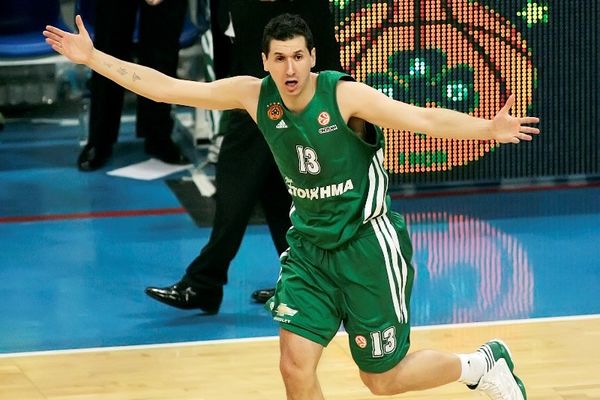 Παναθηναϊκός: Λατρεία για Διαμαντίδη