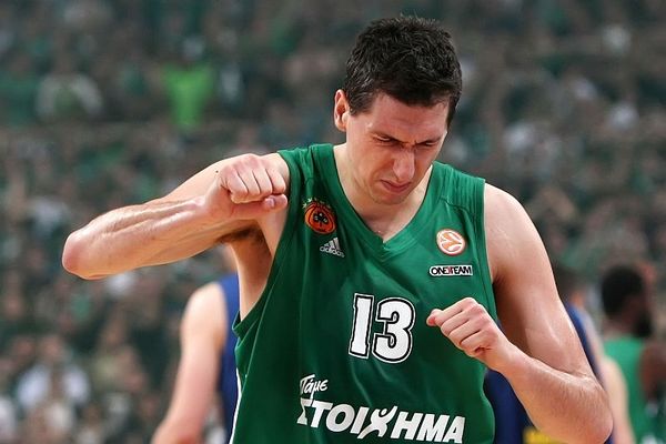 Παναθηναϊκός: Γράφει ιστορία ξανά ο Διαμαντίδης