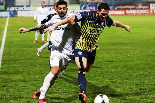 ΠΑΟΚ-Αστέρας Τρίπολης: Το πρώτο βήμα για τον τελικό