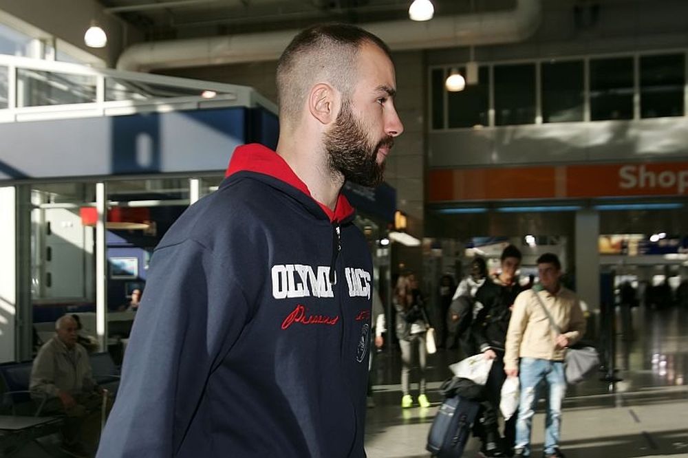 Ολυμπιακός: Διευκρινίσεις Ραζνάτοβιτς για Σπανούλη