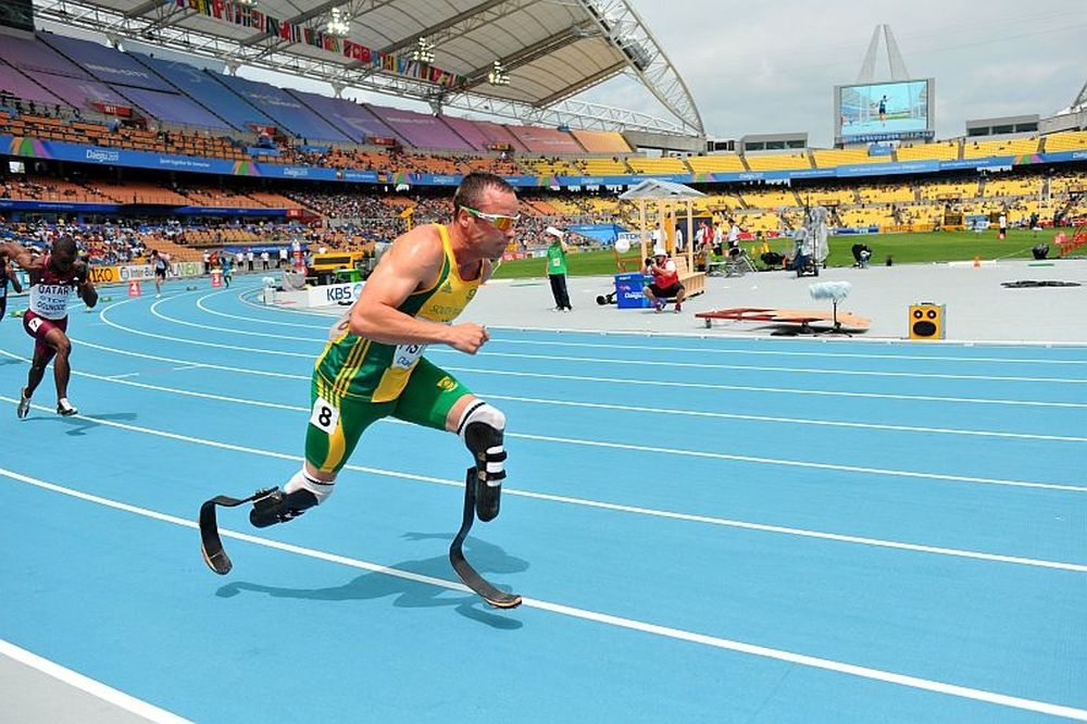 «Πόρτα» στον Πιστόριους για Λονδίνο