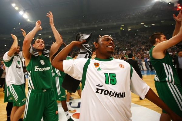 Παναθηναϊκός: Ξανά, η νίκη επί της Μπαρτσελόνα (video)