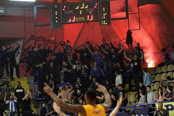 Περιστέρι: «Τελικός» με πέντε ευρώ