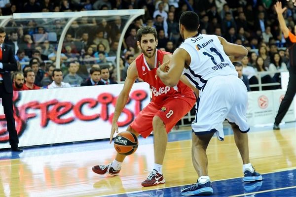 Ολυμπιακός: Δεν τα κατάφερε στην Πόλη