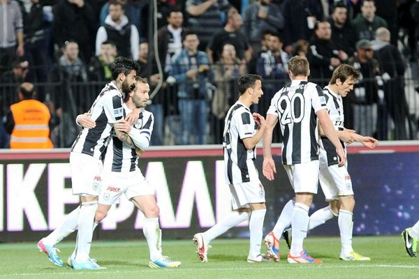 Λύτρωση... πρόκρισης με Σάλπι