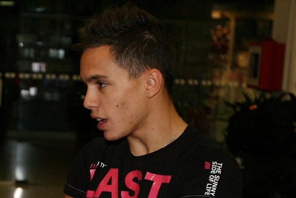 Ενόργανη: Άνετα… στον τελικό ο Πετρούνιας