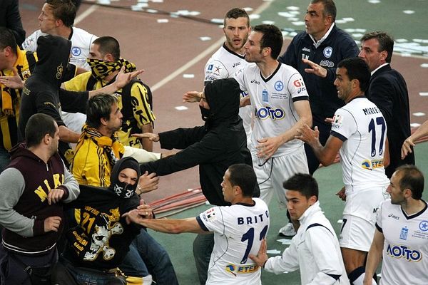 Ατρόμητος: Ο κόσμος θέλει τη νίκη…