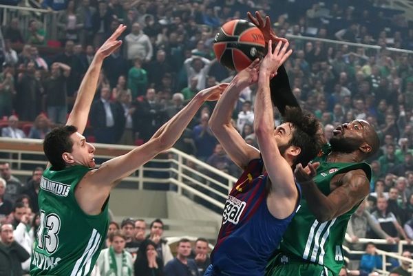 Παναθηναϊκός – Μπαρτσελόνα: Η στατιστική σύγκριση…