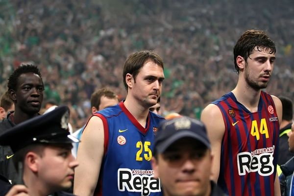 Μπαρτσελόνα: Κίνητρο η… Ρεάλ με Παναθηναϊκό